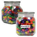 Apothecary Jar with Jelly Beans - Medium